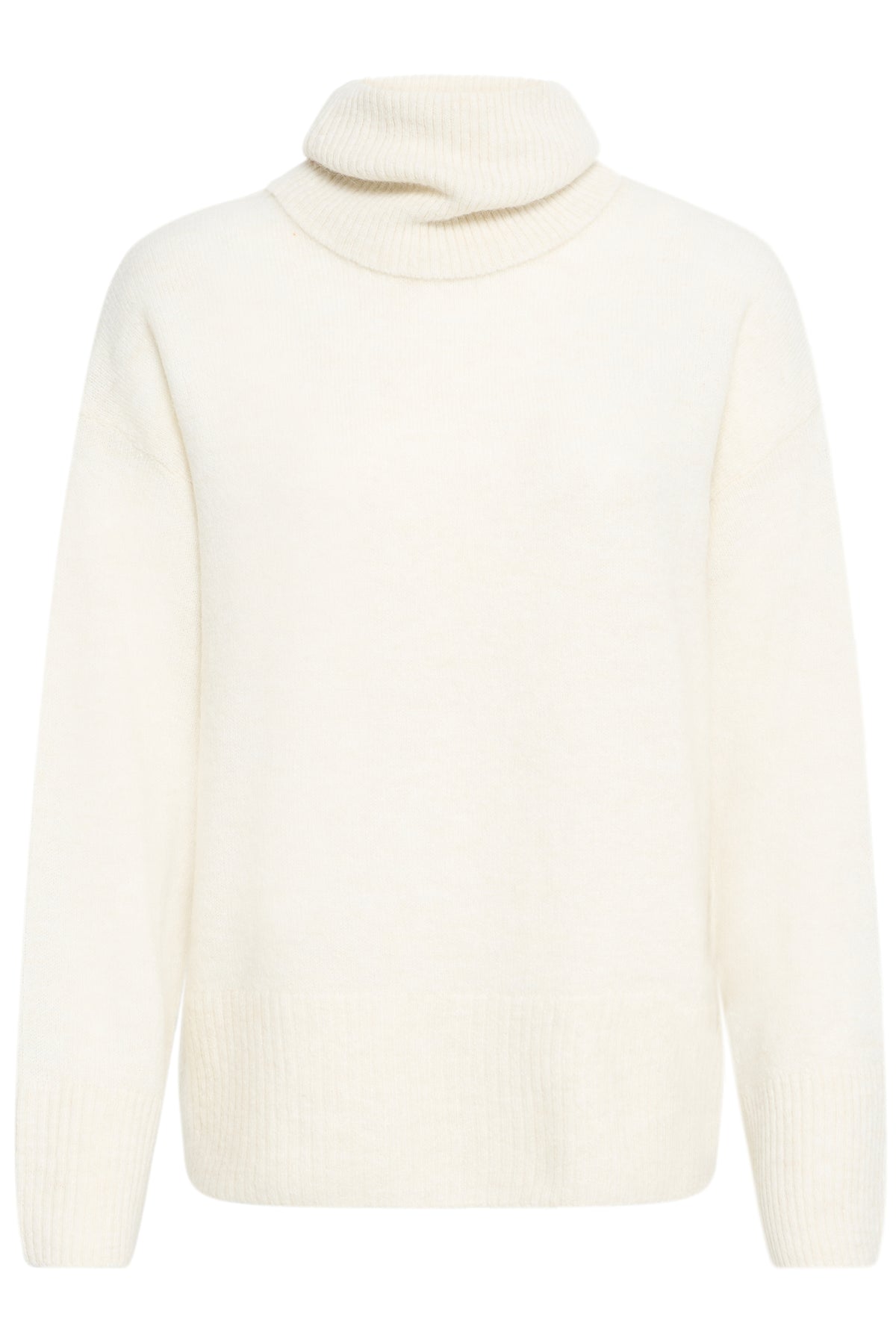 Ichi Kamara Roll Neck Sweater