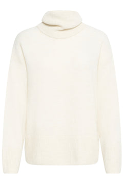 Ichi Kamara Roll Neck Sweater
