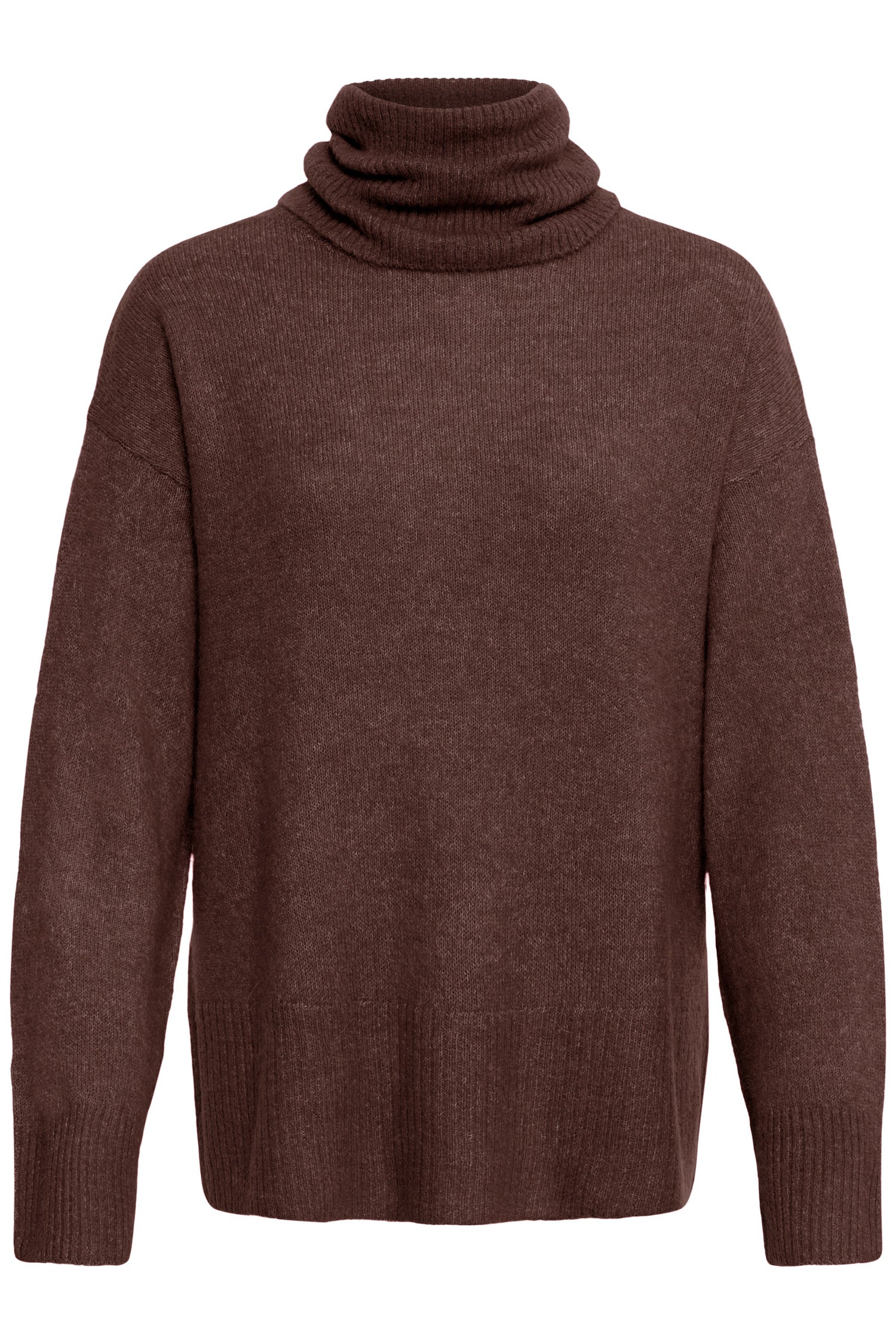 Ichi Kamara Roll Neck Sweater