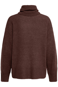 Ichi Kamara Roll Neck Sweater