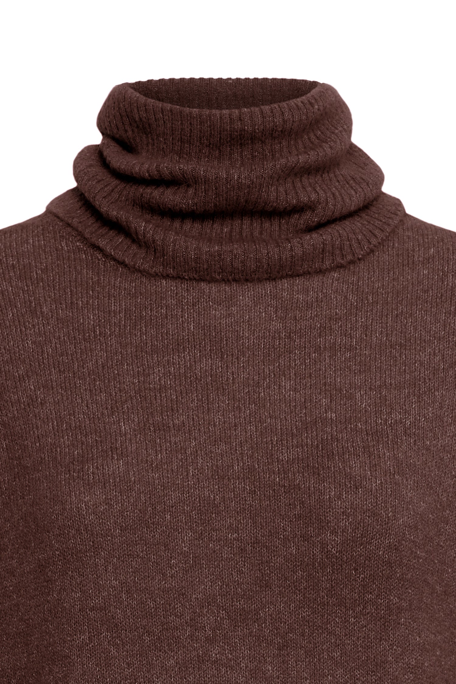 Ichi Kamara Roll Neck Sweater
