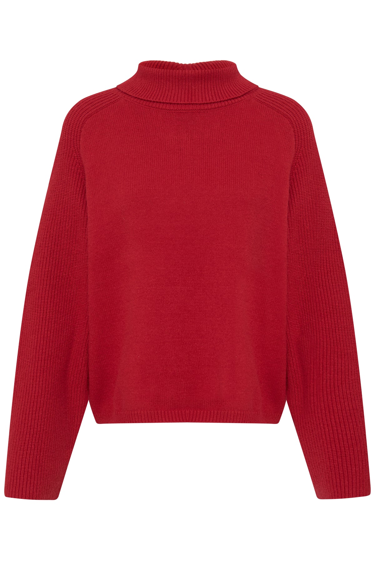 Ichi Betias Long Sleeve Sweater
