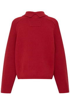 Ichi Betias Long Sleeve Sweater