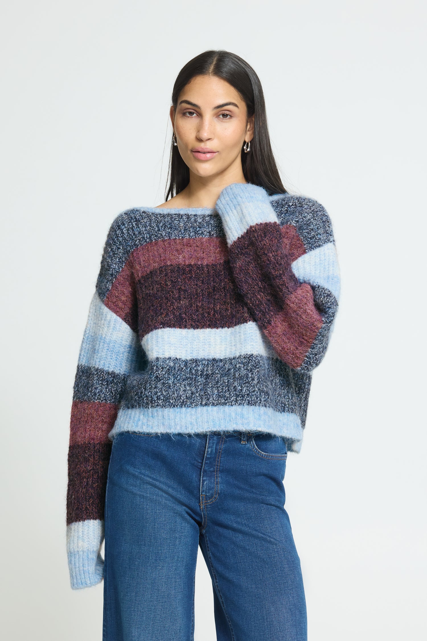 Ichi Zulu Sweater