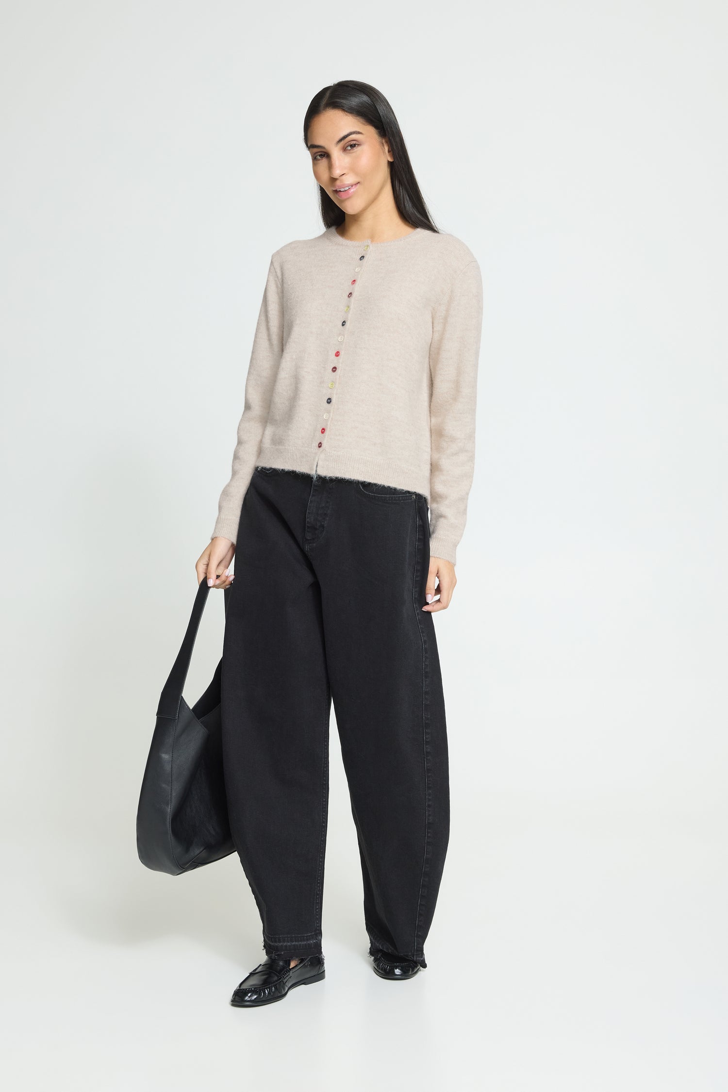 Ichi Fanita Cardigan. 