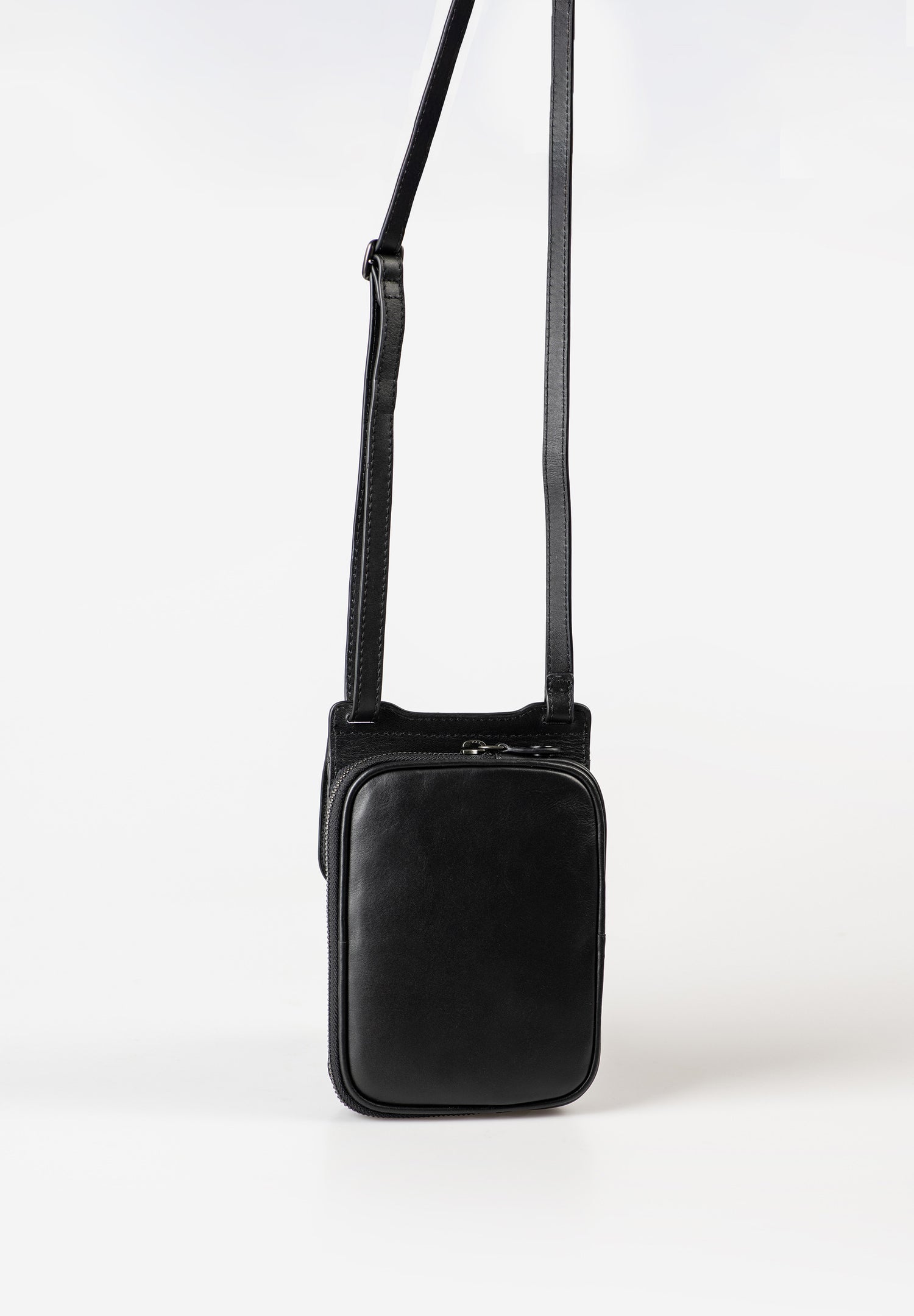 Aunts & Uncles Tulip Leather Phonebag Wallet