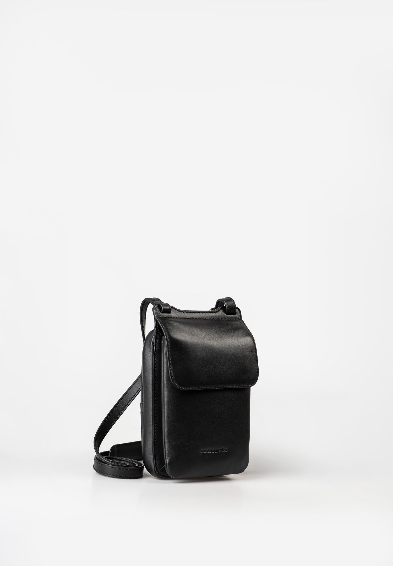 Aunts & Uncles Tulip Leather Phonebag Wallet