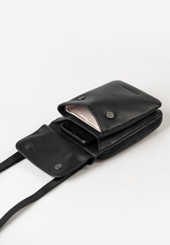 Aunts & Uncles Tulip Leather Phonebag Wallet