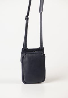 Aunts & Uncles Tulip Leather Phonebag