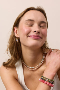 Soï Hailey Sun Stone Power Necklace