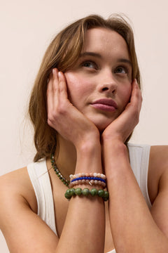 Soï Petite Lapis Lazuli Wisdom Bracelet