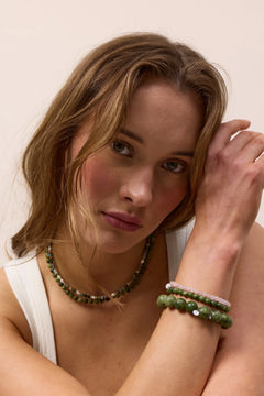 Soï Essential Southern Jade Protection Bracelet