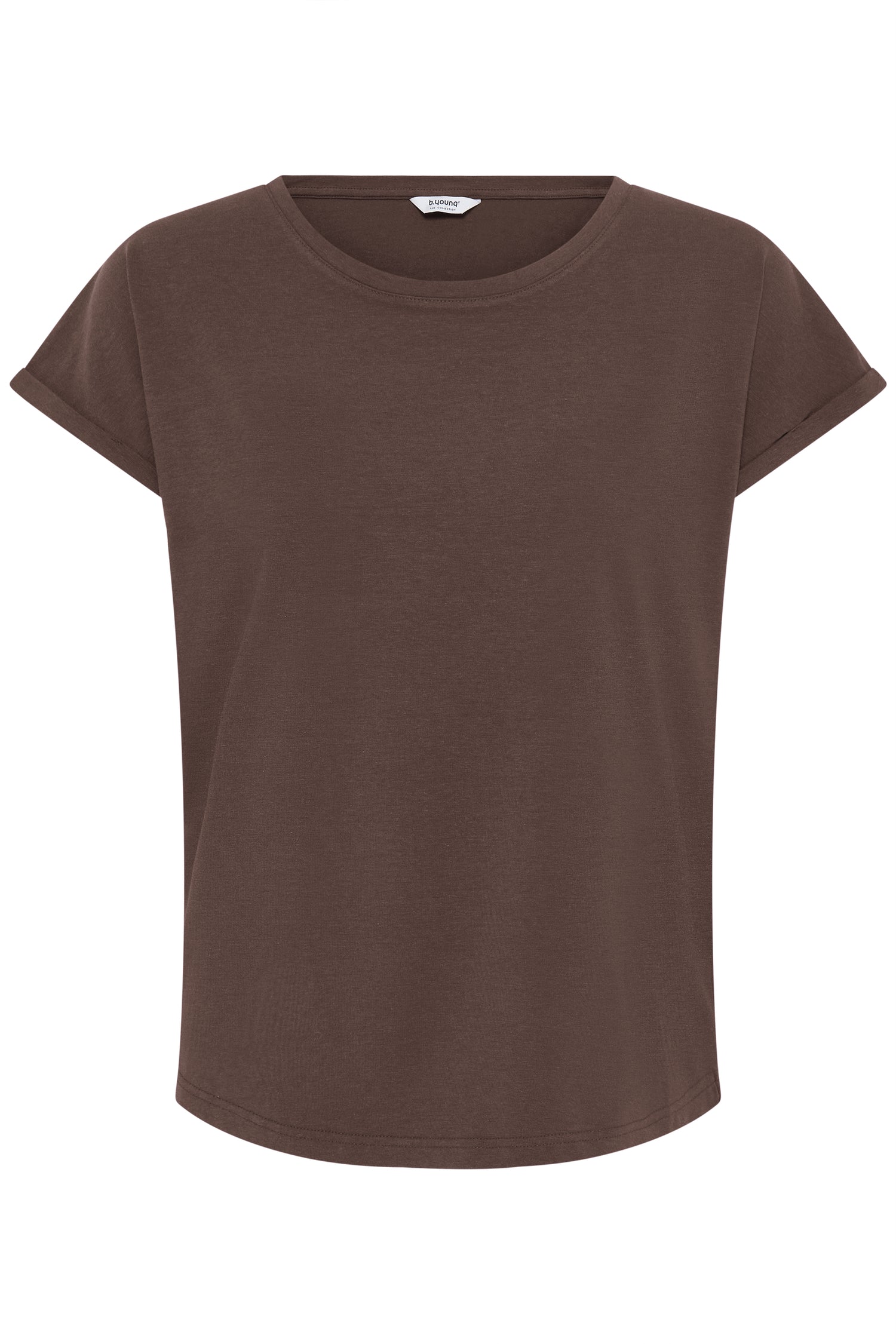 B.Young Pamila Cap Sleeve T-Shirt