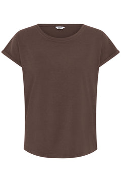 B.Young Pamila Cap Sleeve T-Shirt