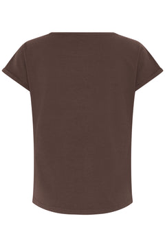 B.Young Pamila Cap Sleeve T-Shirt