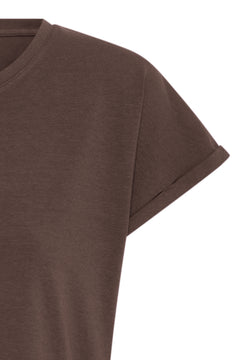B.Young Pamila Cap Sleeve T-Shirt