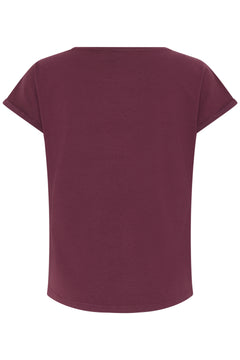 B.Young Pamila Cap Sleeve T-Shirt