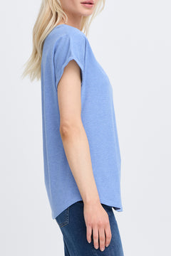 B.Young Pamila Cap Sleeve T-Shirt