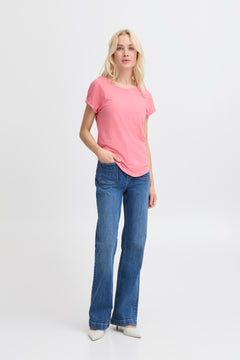 B.Young Pamila Cap Sleeve T-Shirt