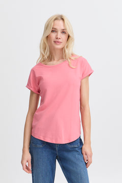B.Young Pamila Cap Sleeve T-Shirt