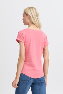 B.Young Pamila Cap Sleeve T-Shirt