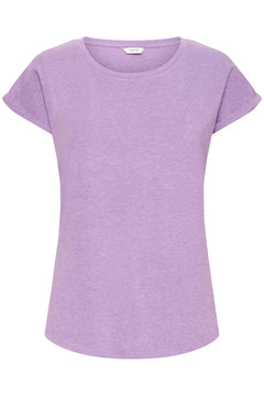 B.Young Pamila Cap Sleeve T-Shirt