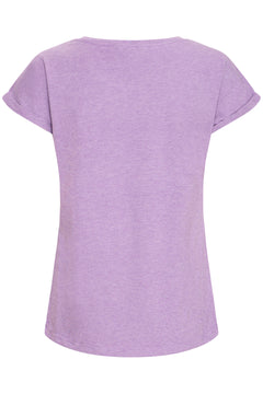 B.Young Pamila Cap Sleeve T-Shirt