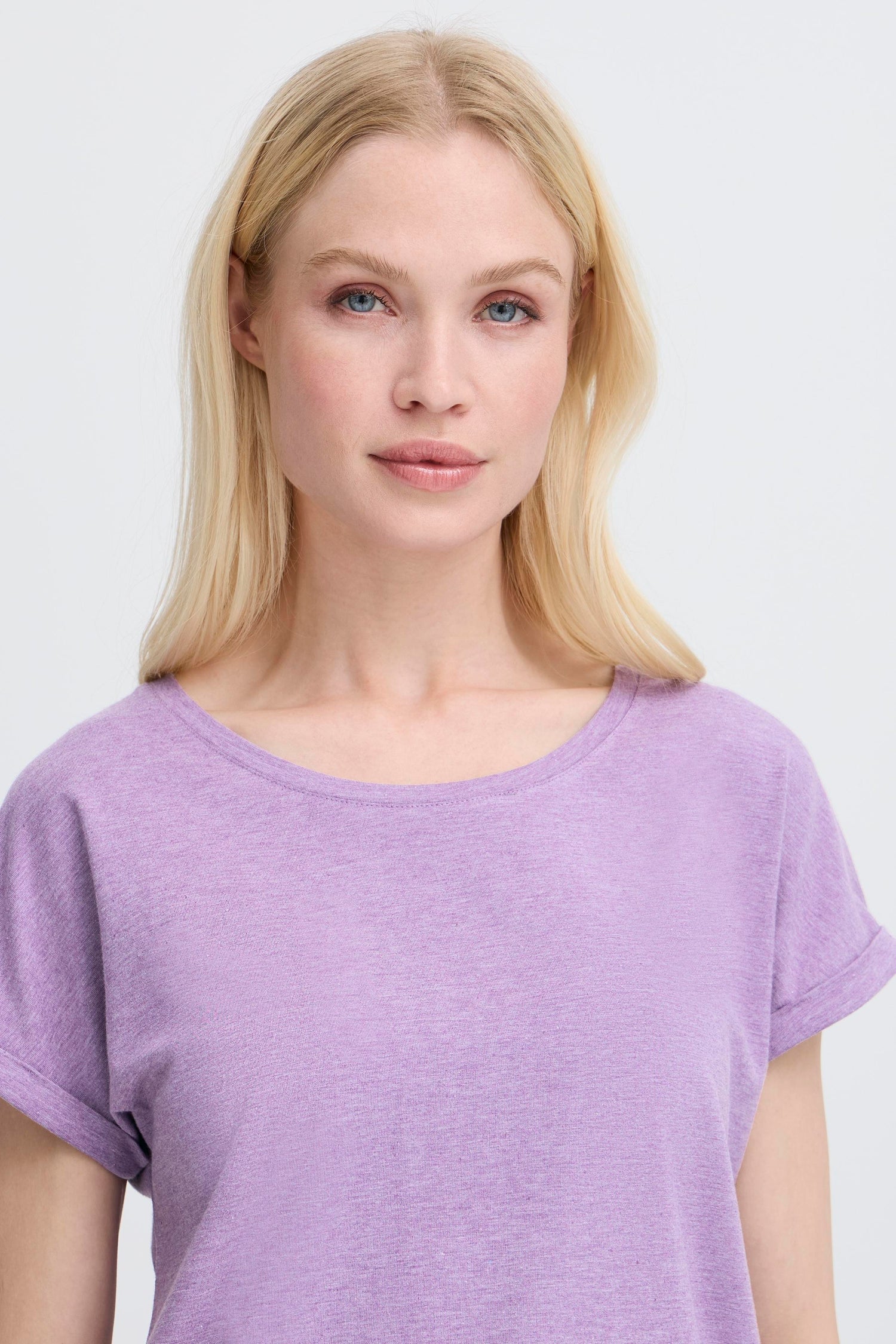 B.Young Pamila Cap Sleeve T-Shirt