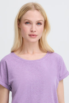 B.Young Pamila Cap Sleeve T-Shirt