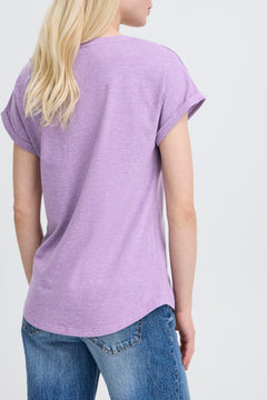 B.Young Pamila Cap Sleeve T-Shirt