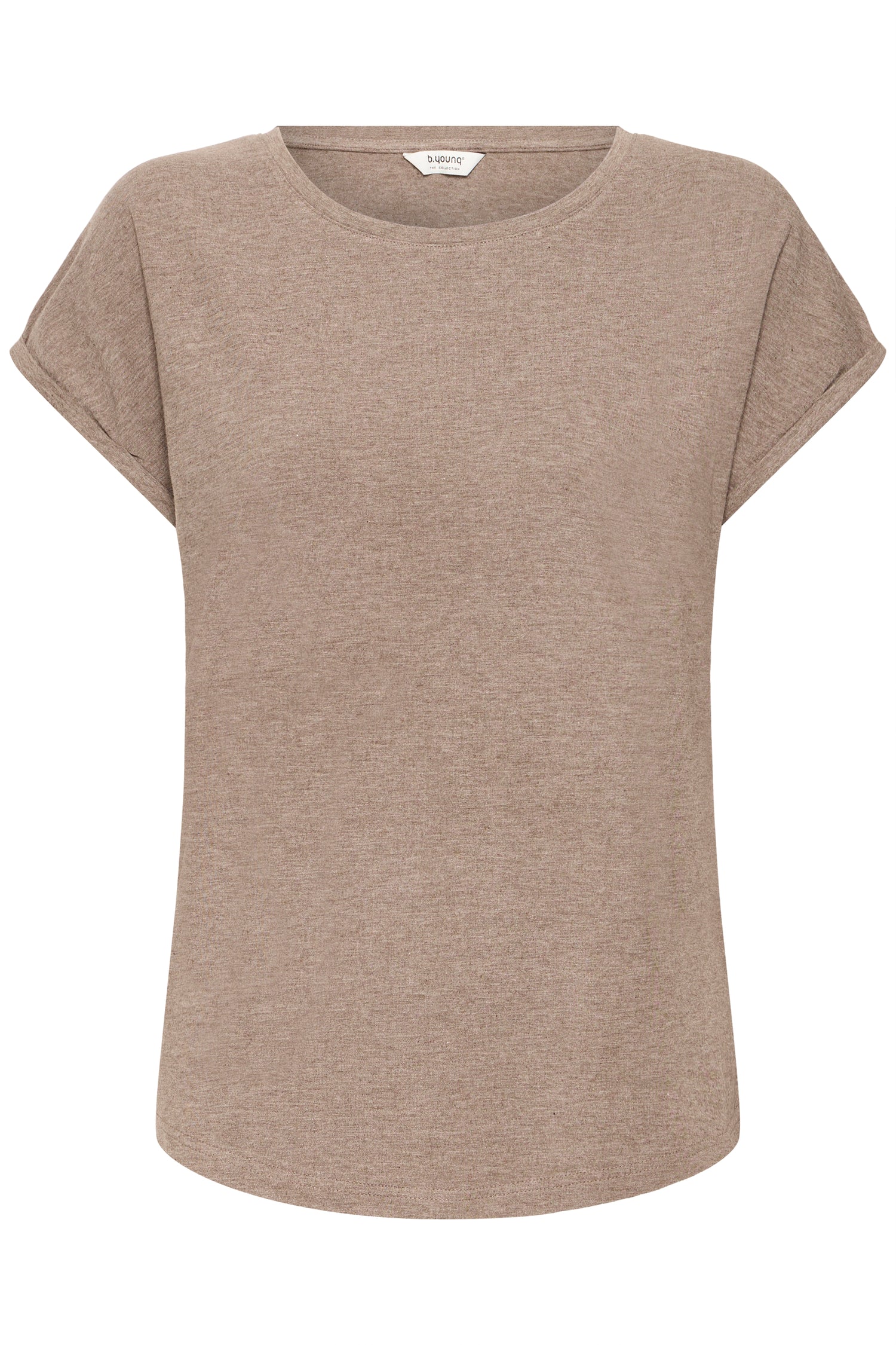 B.Young Pamila Cap Sleeve T-Shirt