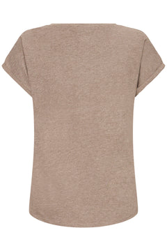 B.Young Pamila Cap Sleeve T-Shirt