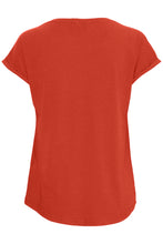 Load image into Gallery viewer, B. Young Pamila Cap Sleeve T-Shirt