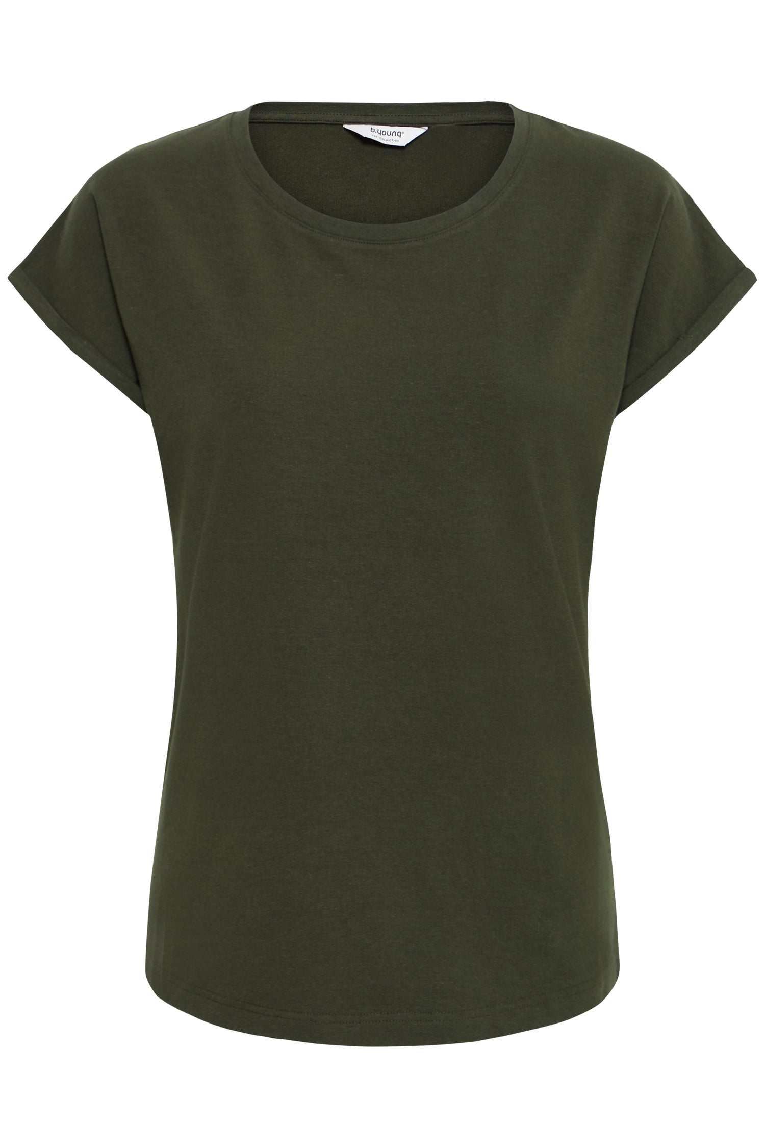 B.Young Pamila Cap Sleeve T-Shirt