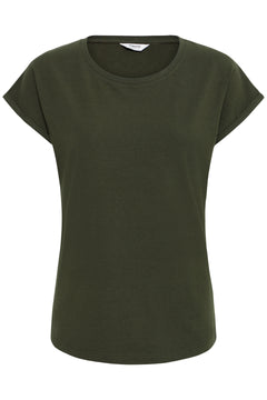 B.Young Pamila Cap Sleeve T-Shirt