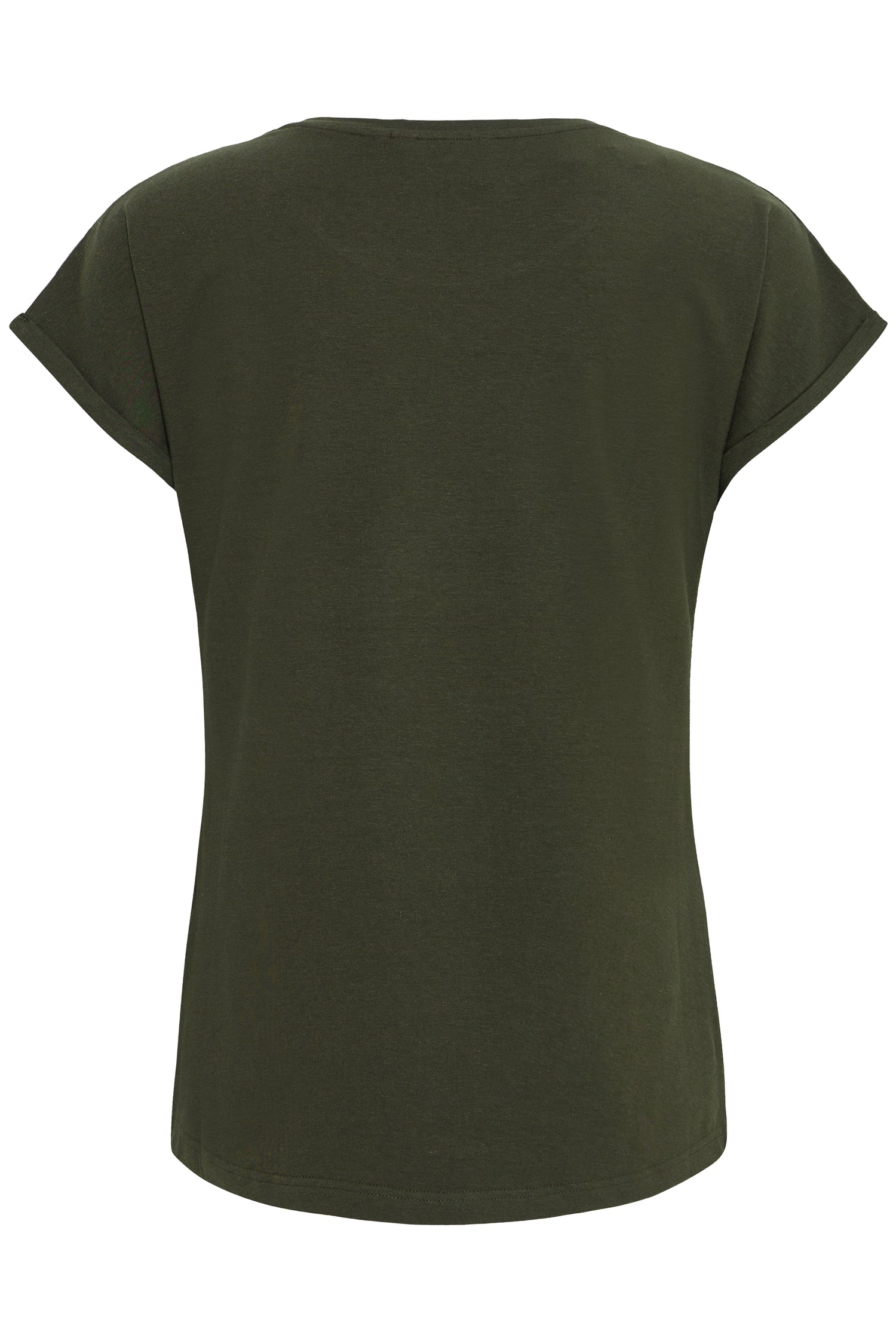 B.Young Pamila Cap Sleeve T-Shirt