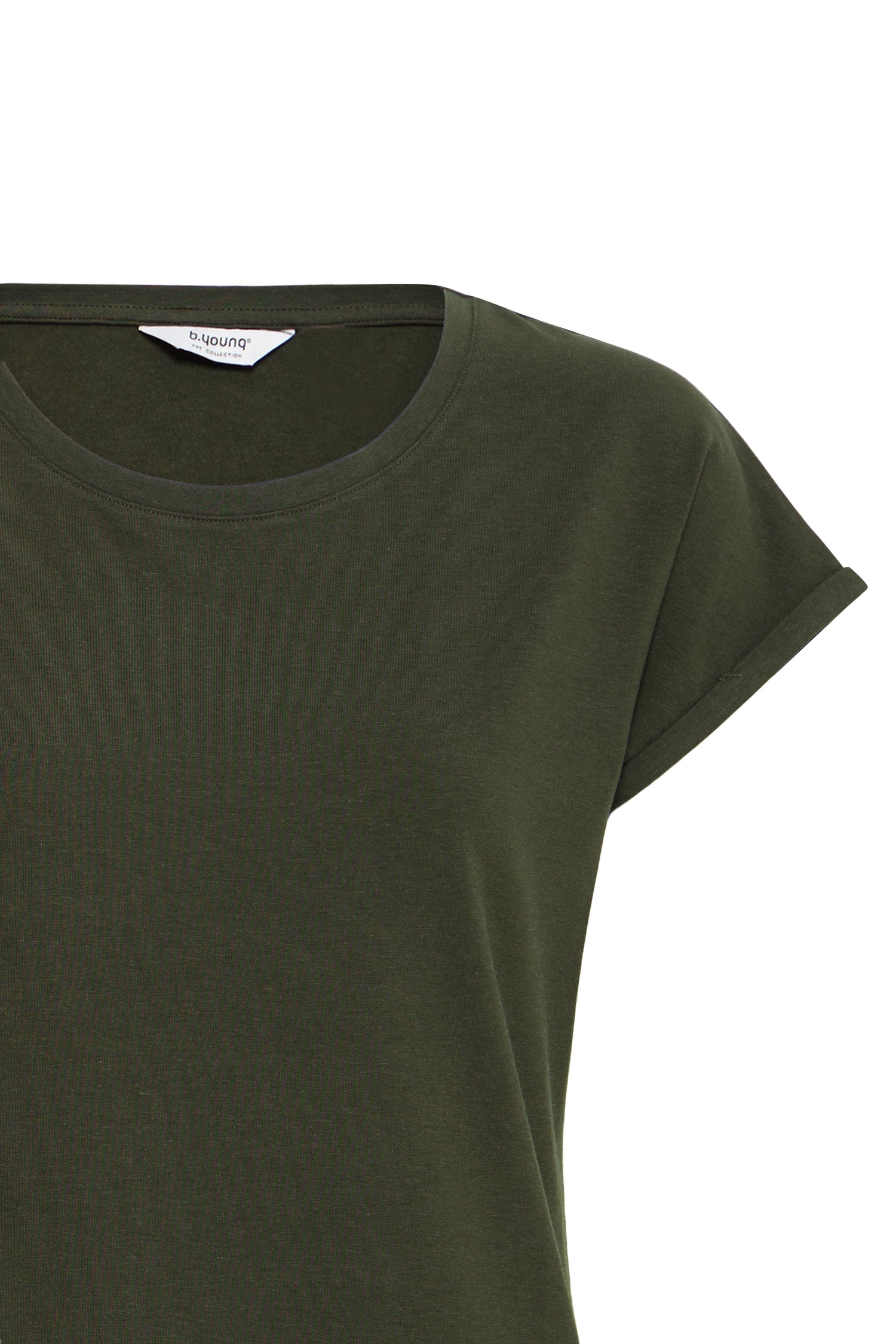 B.Young Pamila Cap Sleeve T-Shirt