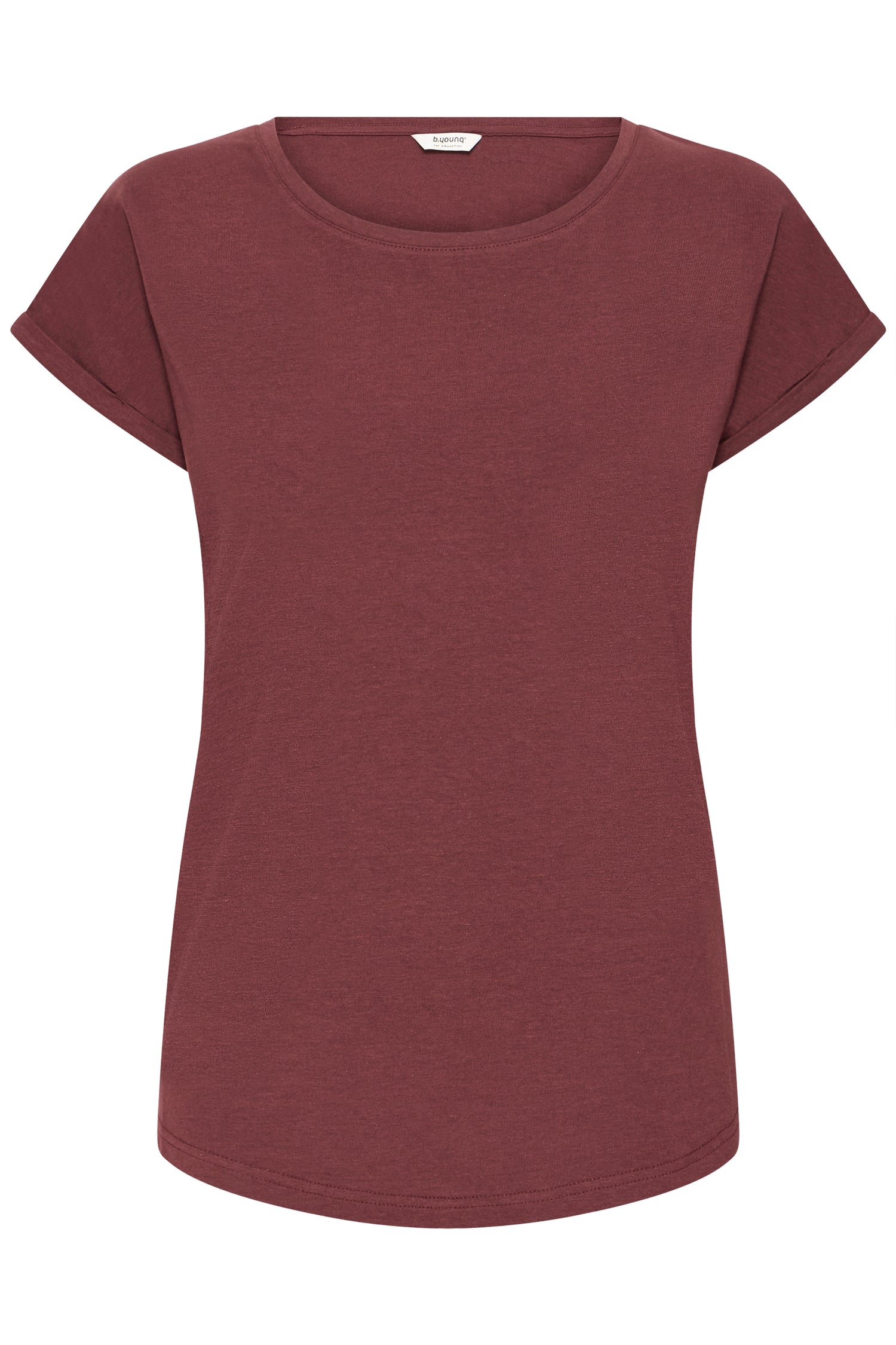B.Young Pamila Cap Sleeve T-Shirt