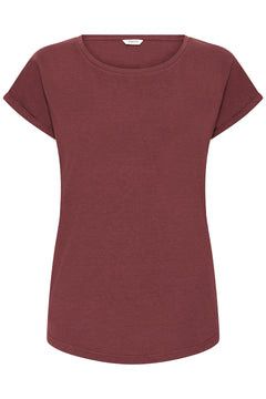 B.Young Pamila Cap Sleeve T-Shirt