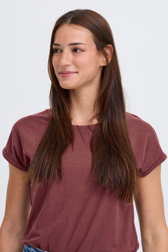 B.Young Pamila Cap Sleeve T-Shirt