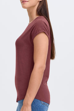 B.Young Pamila Cap Sleeve T-Shirt