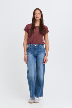 B.Young Pamila Cap Sleeve T-Shirt