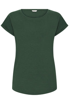 B.Young Pamila Cap Sleeve T-Shirt