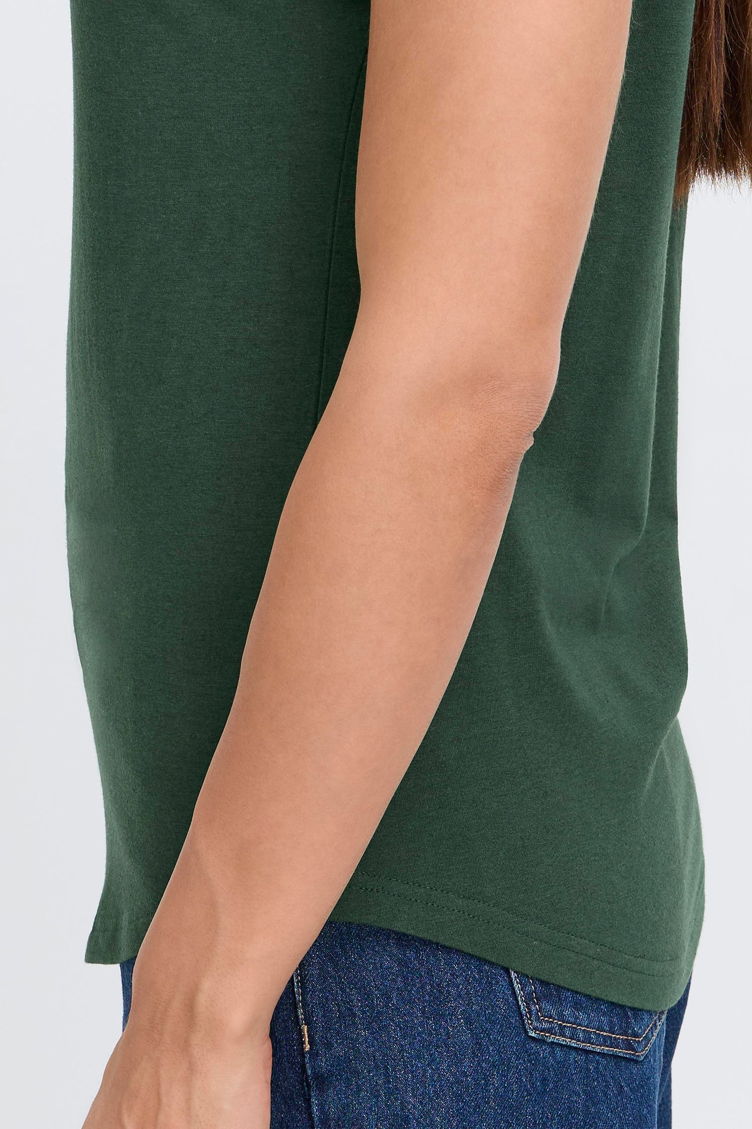 B.Young Pamila Cap Sleeve T-Shirt