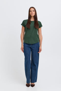 B.Young Pamila Cap Sleeve T-Shirt