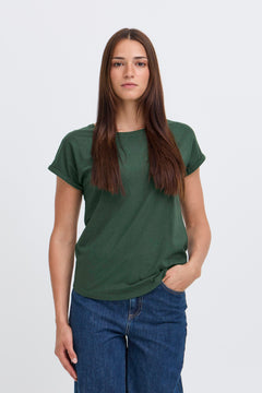 B.Young Pamila Cap Sleeve T-Shirt