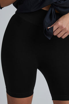 B. Young Brix Under Dress Bike Shorts