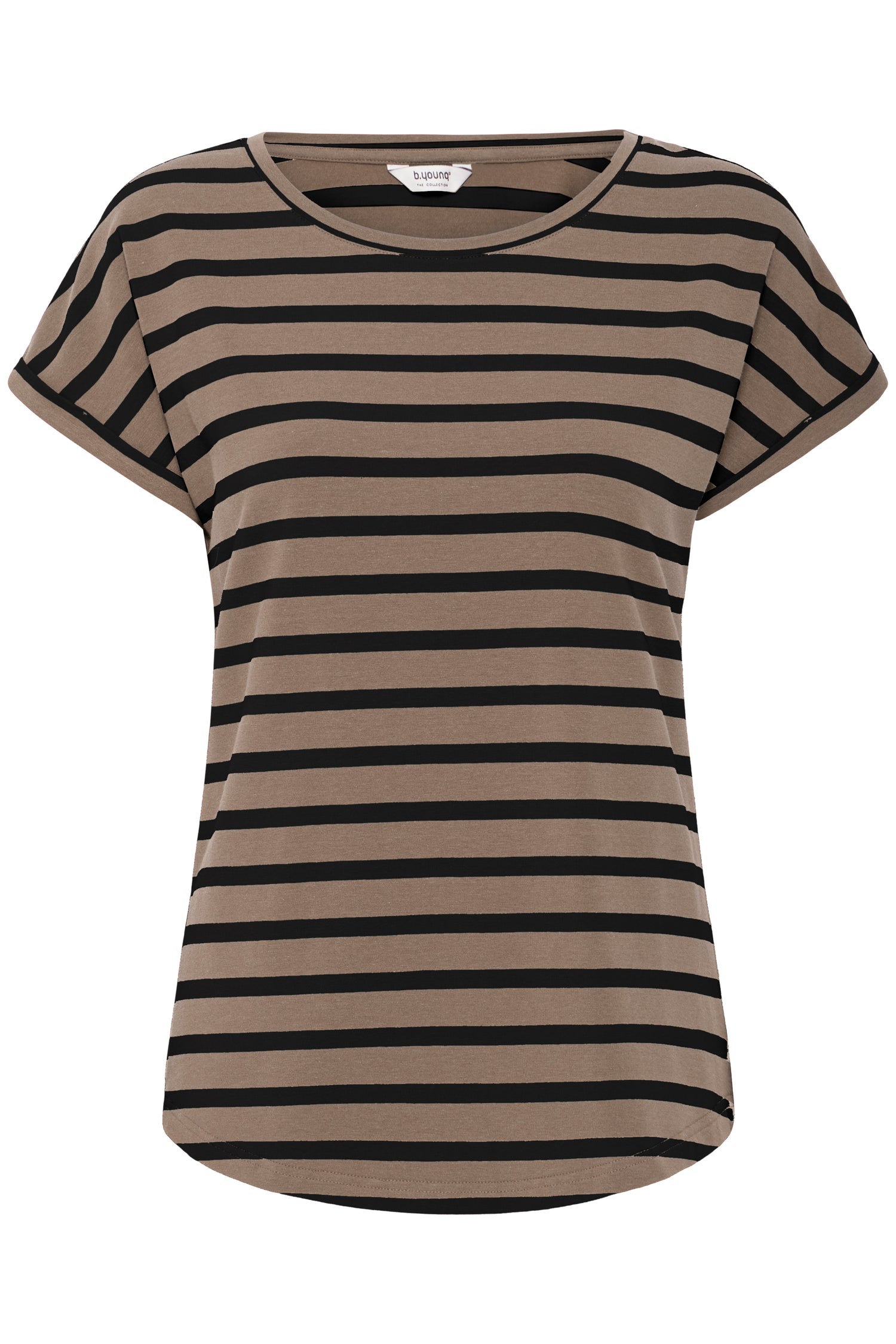 B.Young Pamila O-Neck T-Shirt