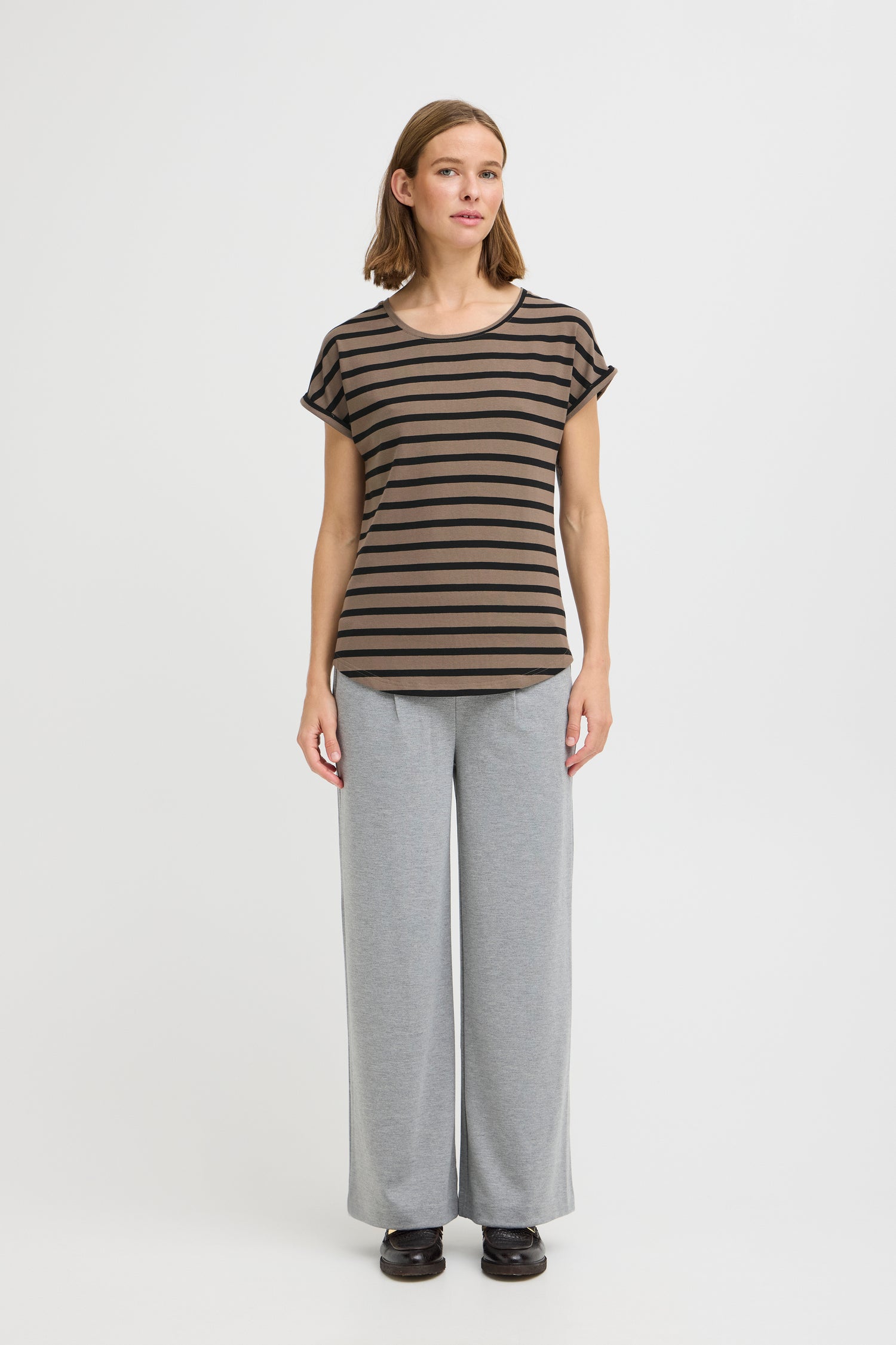 B.Young Pamila O-Neck T-Shirt