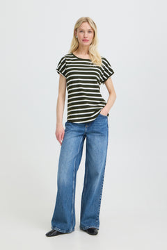 B.Young Pamila O-Neck T-Shirt